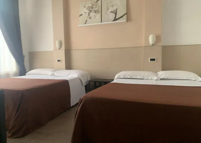 Otel Indipendenza Roma