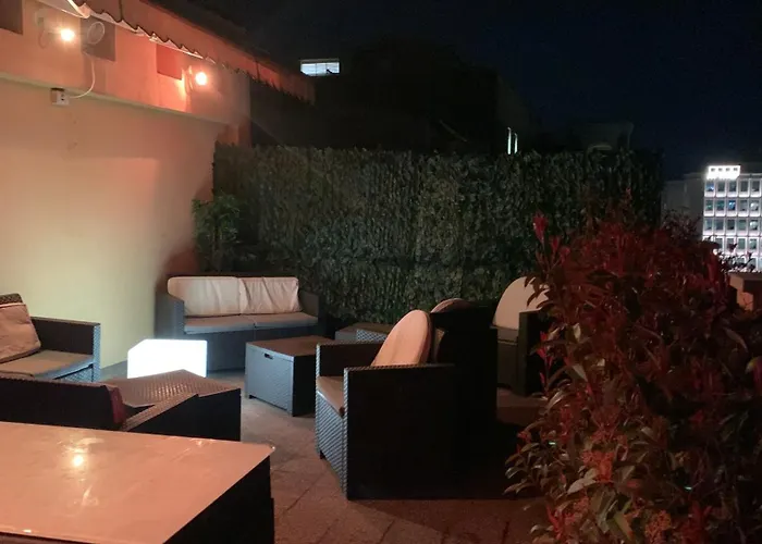 Otel Indipendenza Roma