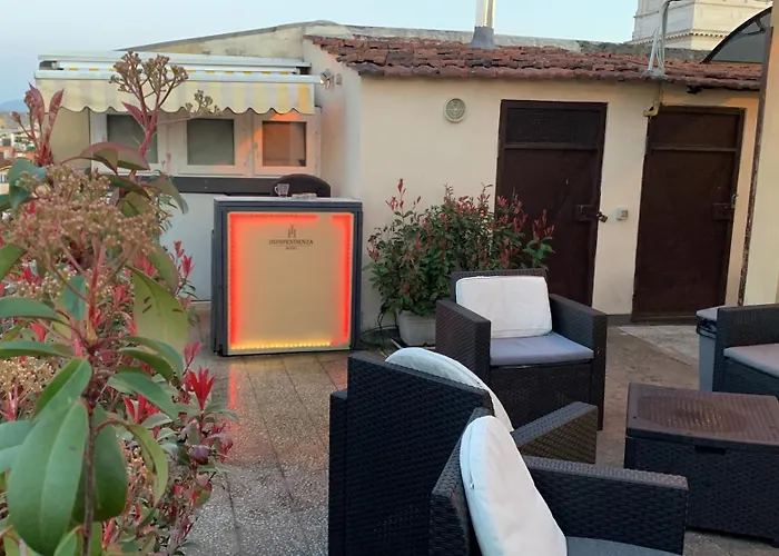 Otel Indipendenza Roma
