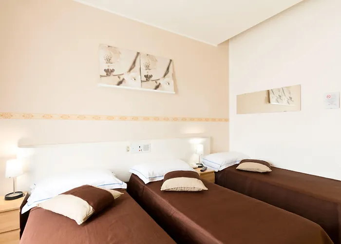 Otel Indipendenza Roma