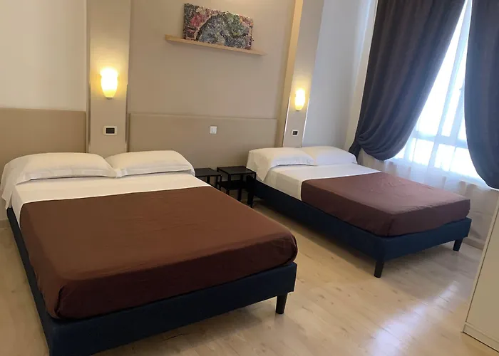 Otel Indipendenza Roma